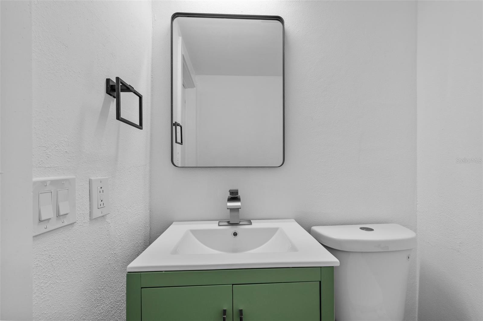 Half Bath