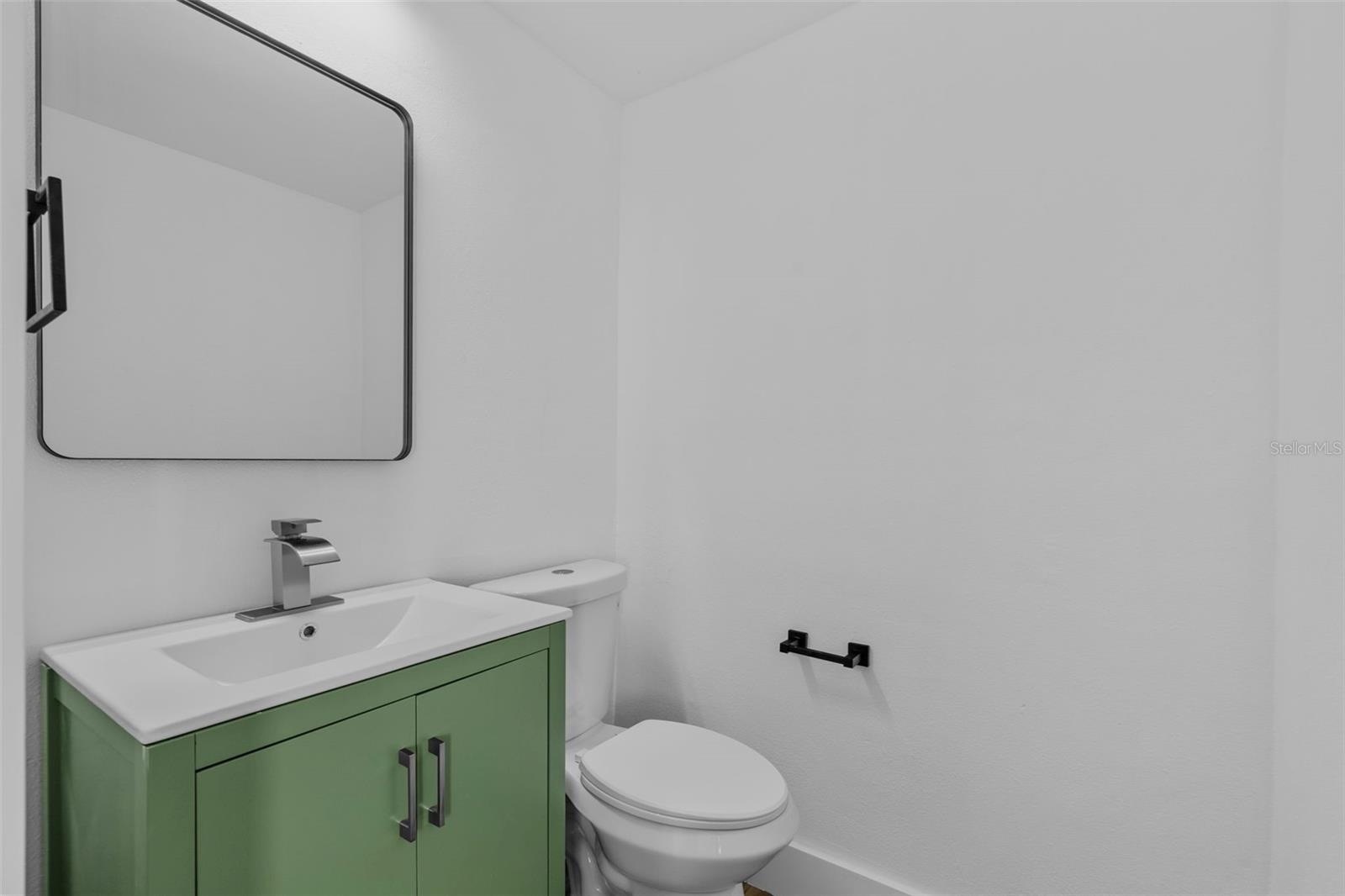 Half Bath