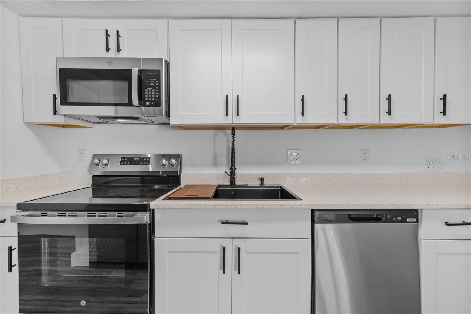 Brand New Appliances