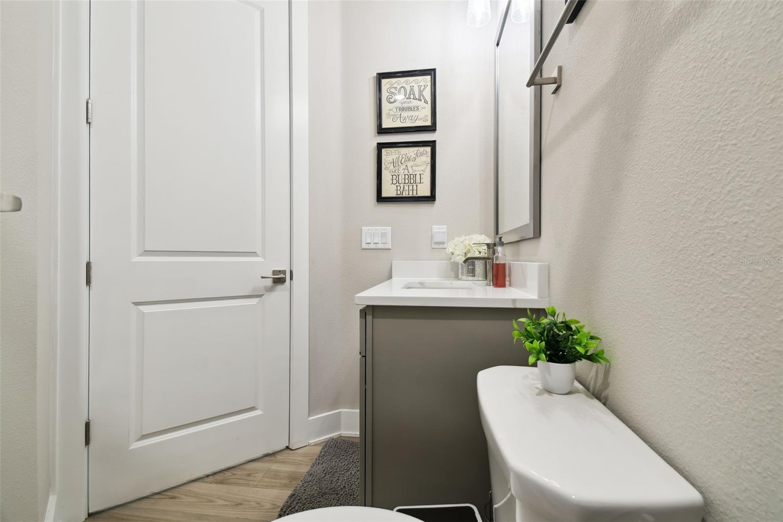 Guest Bathroom 2