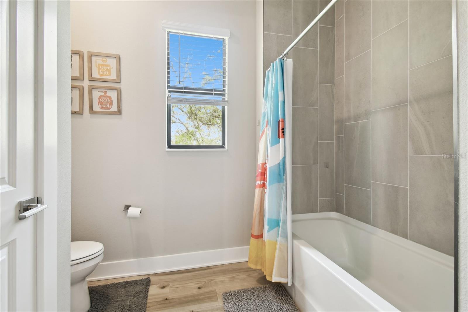 Jack & Jill Bathroom
