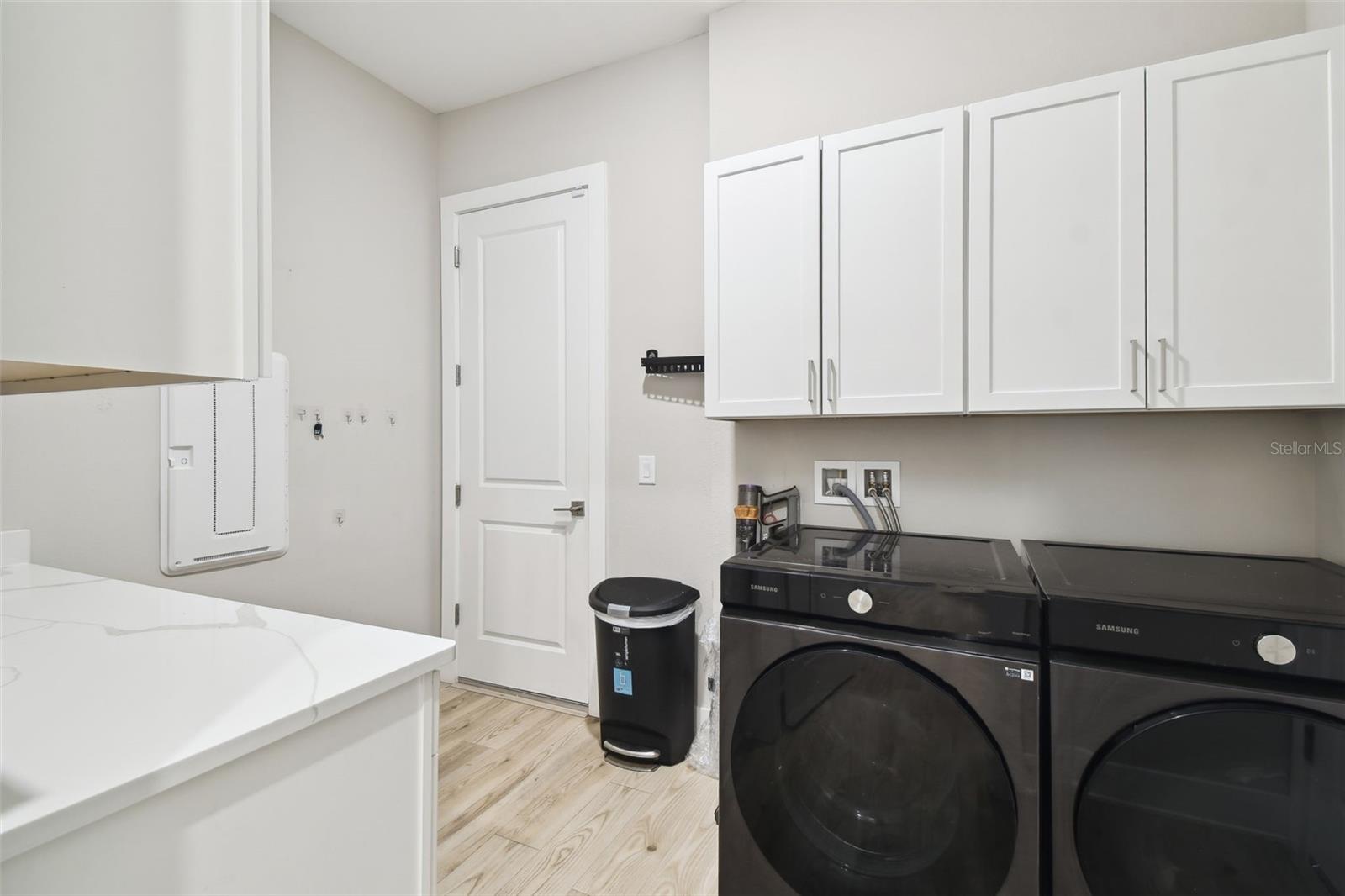 Oversized Laundry Room