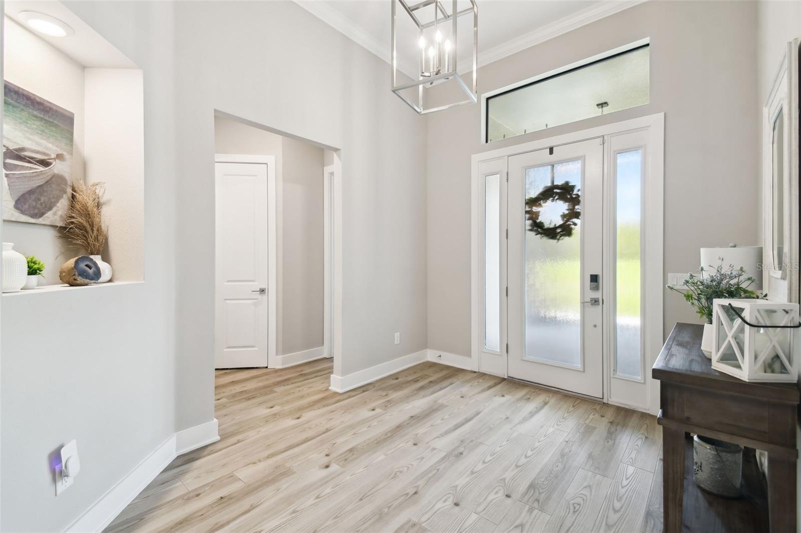 Entry Foyer