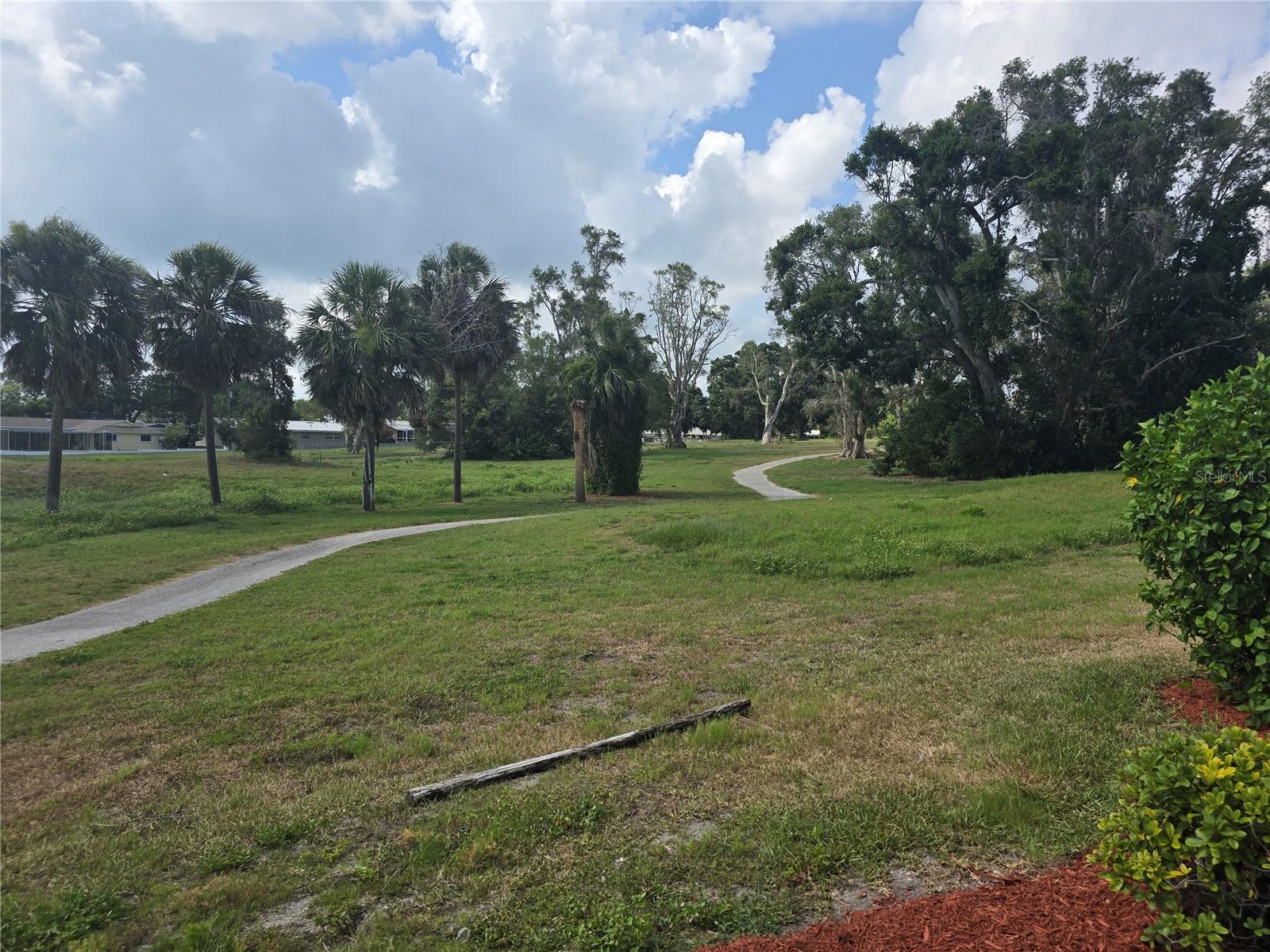 Baypointe Conservation Area
