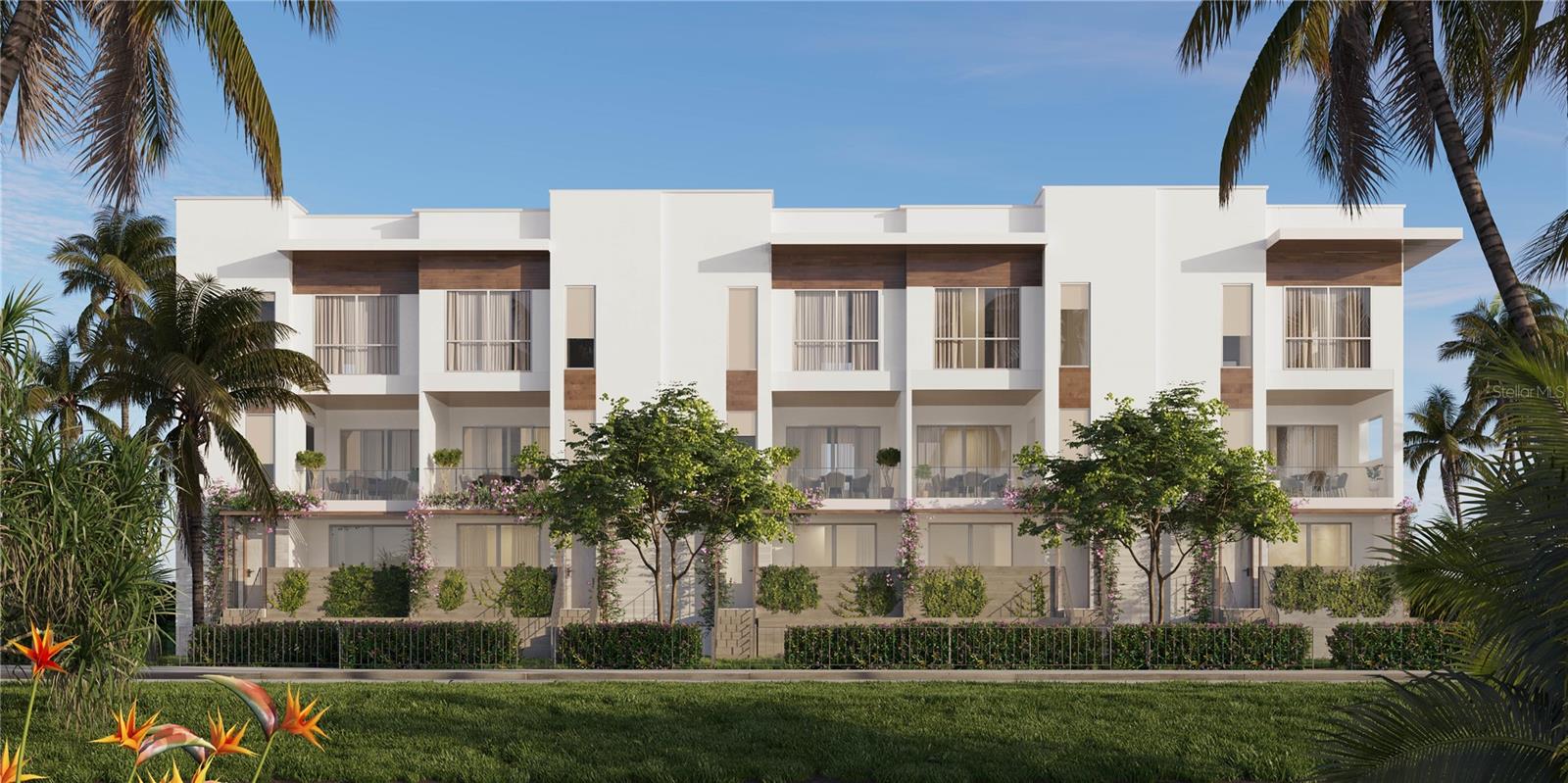 Exterior rendering 1