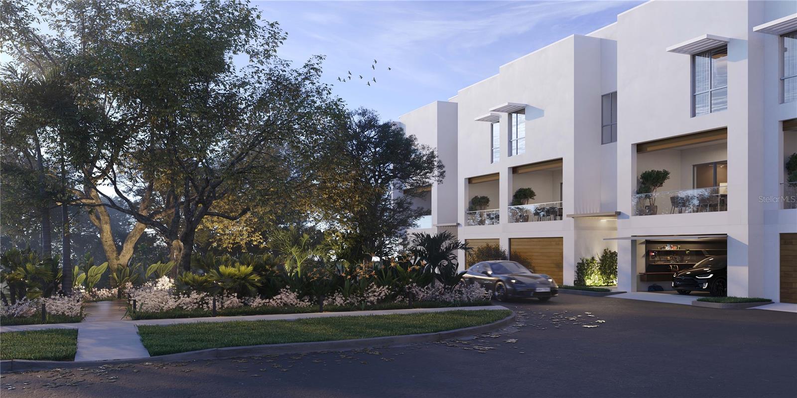Exterior rendering 2