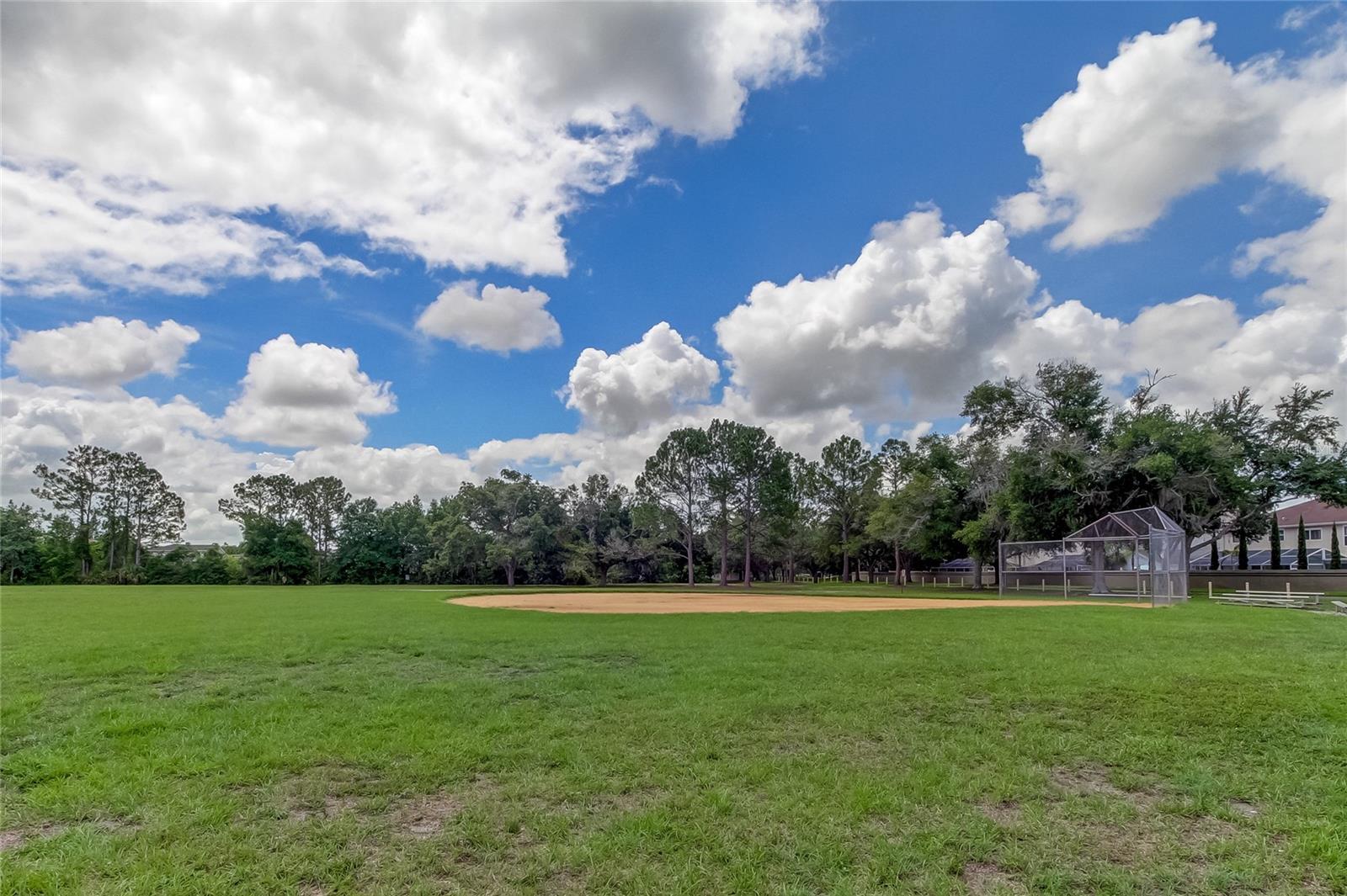 Countryway baseball field