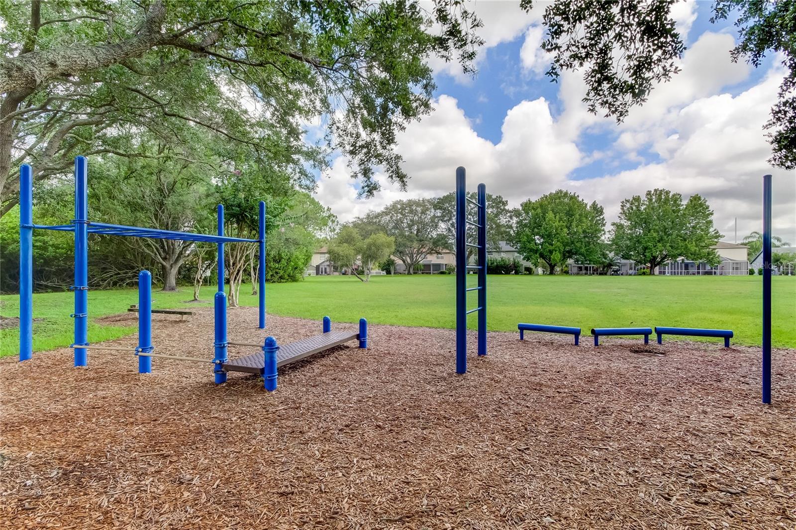 Countryway fitness area