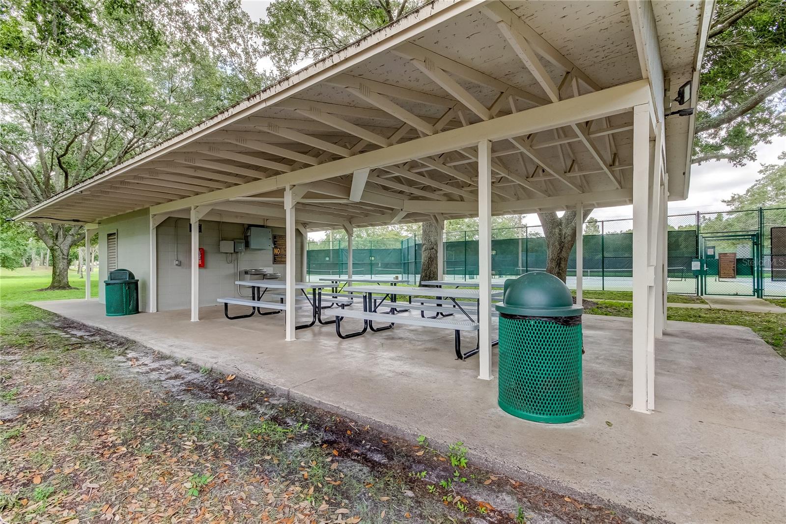 Countryway picnic area