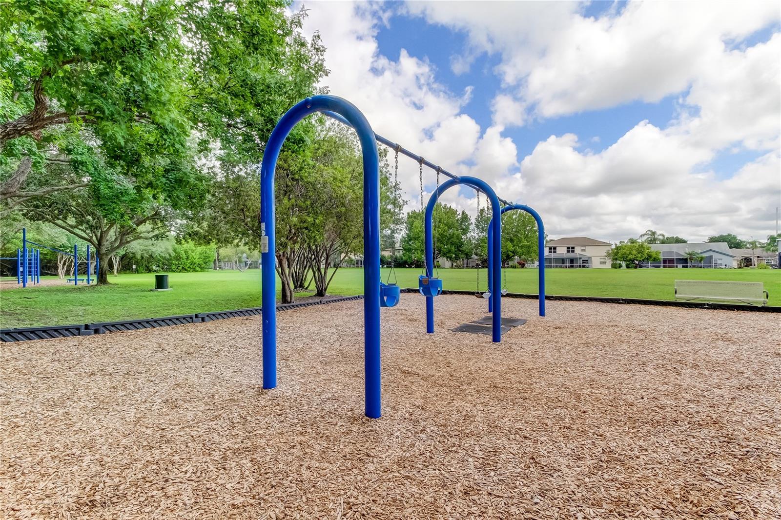 Countryway playground