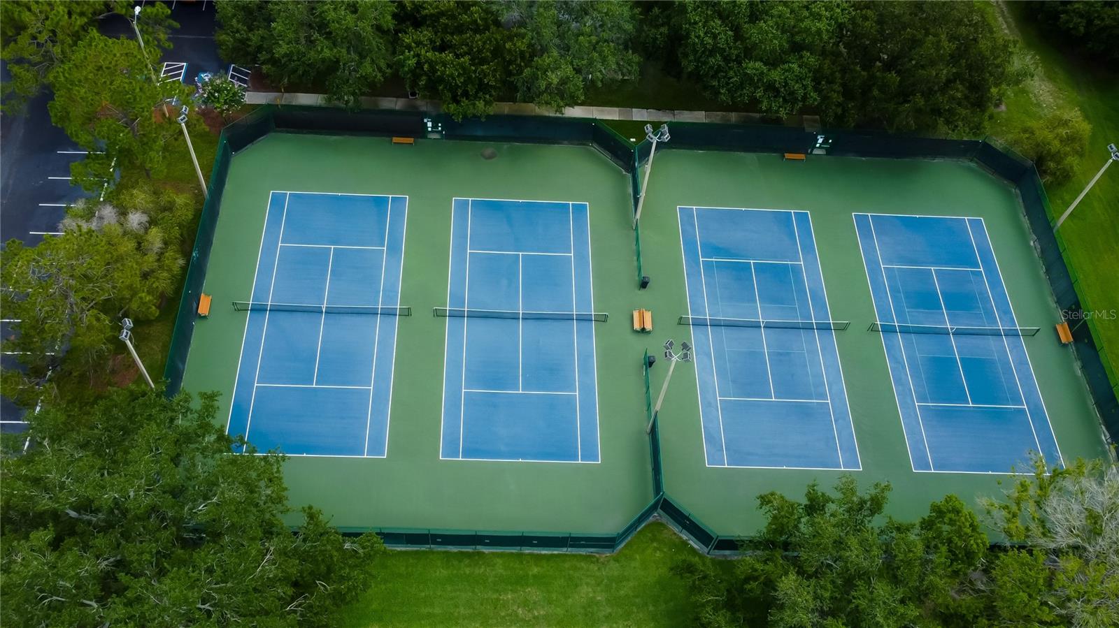 Countryway Tennis Courts