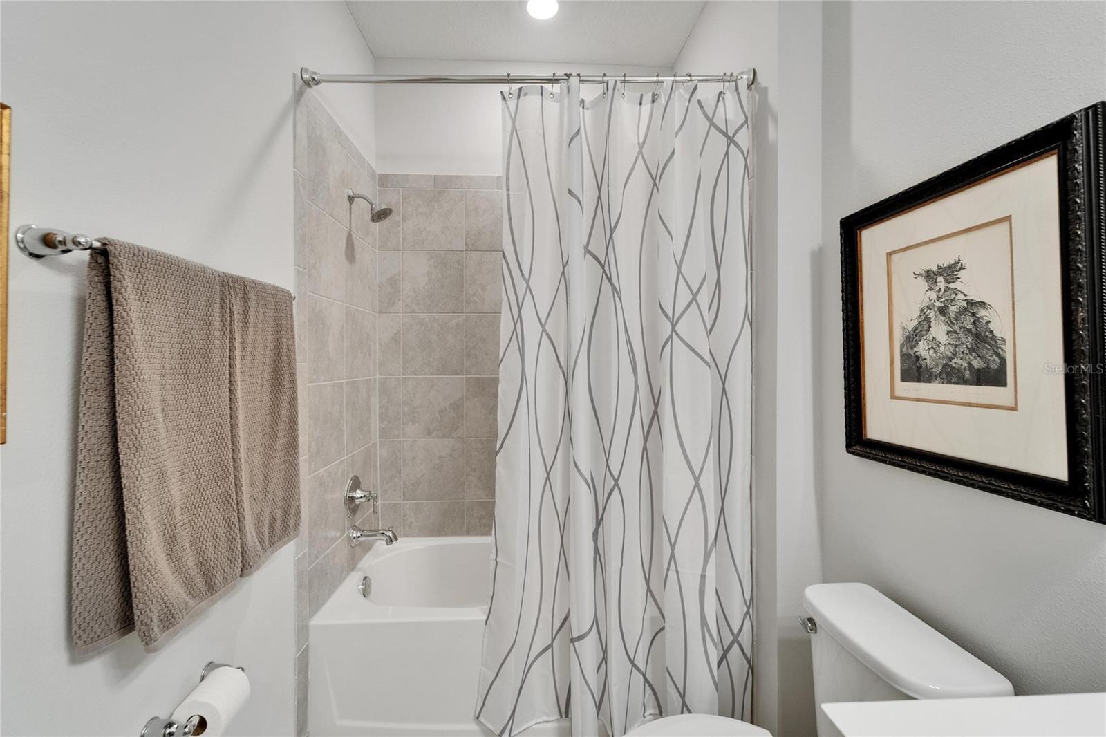 Guest bathroom