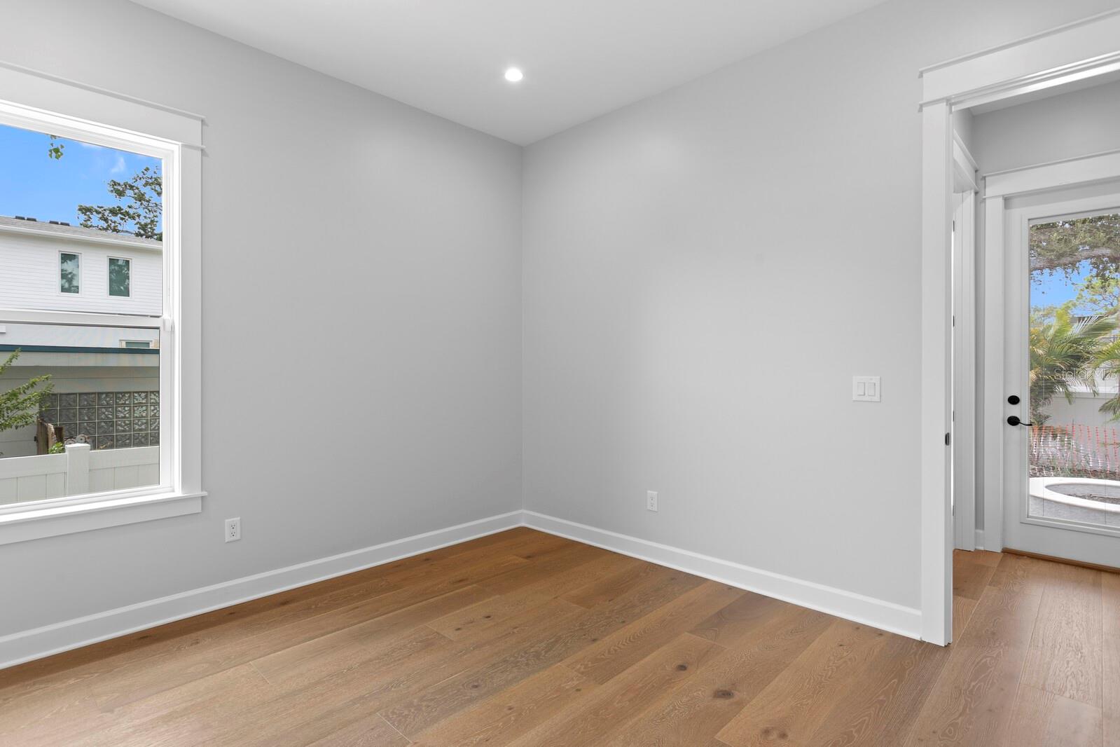 downstairs guest bedroom 2