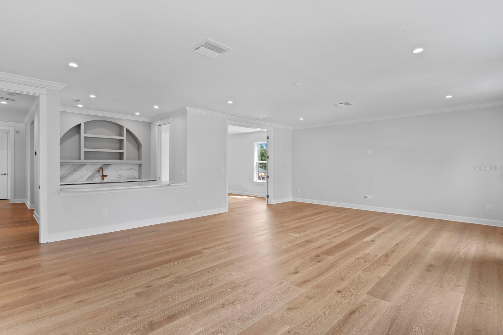 game room