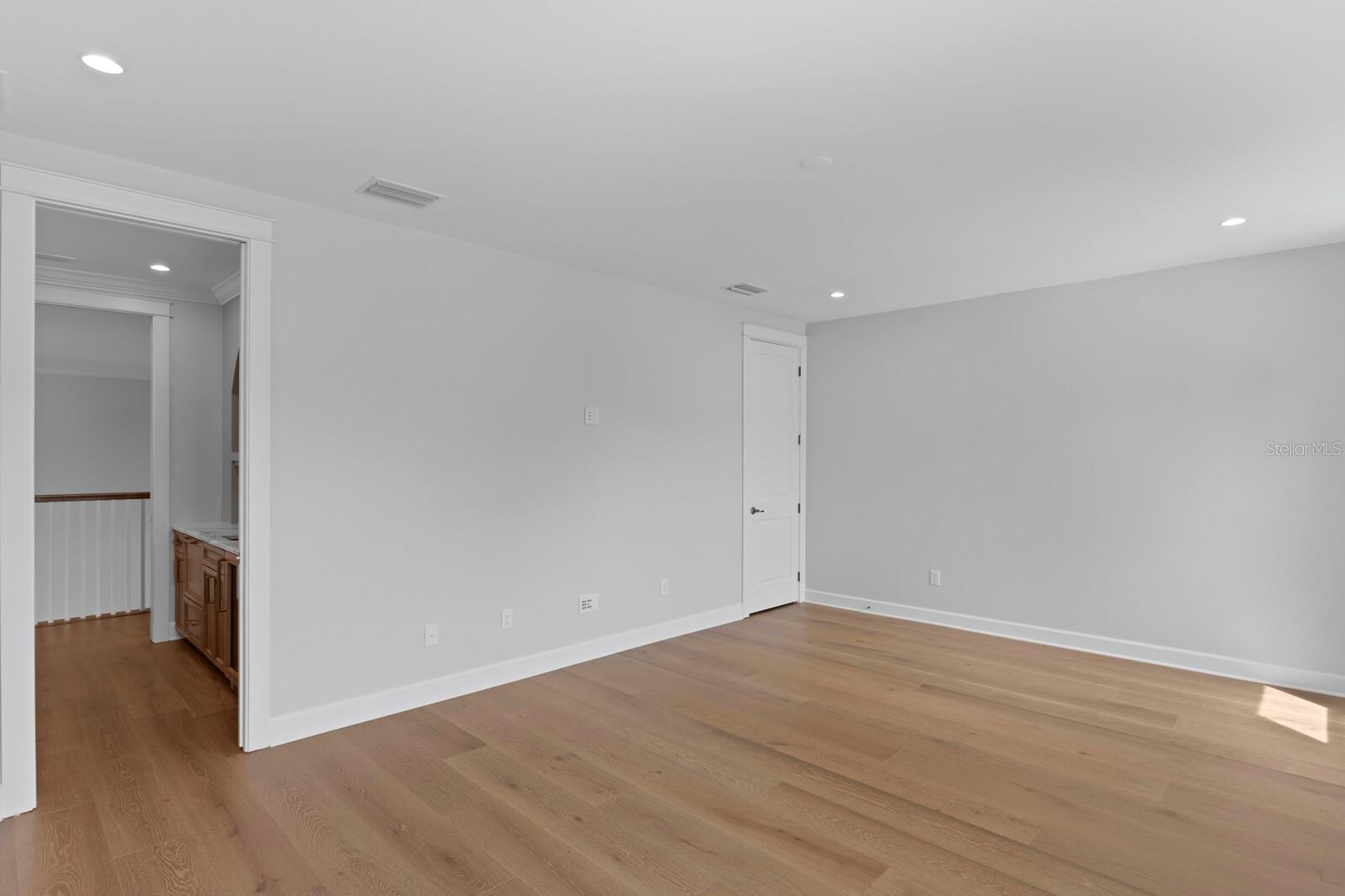 media room