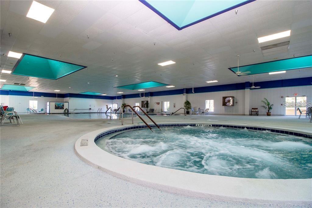 Now that's a hot tub!