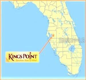 Kings Point couldn't be in a better location!