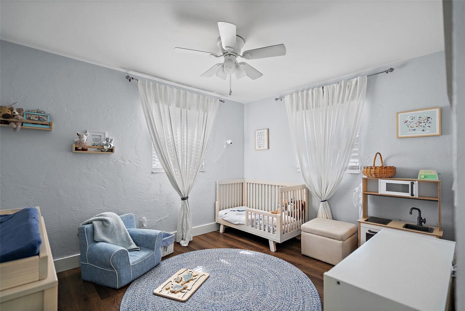 Second Bedroom
