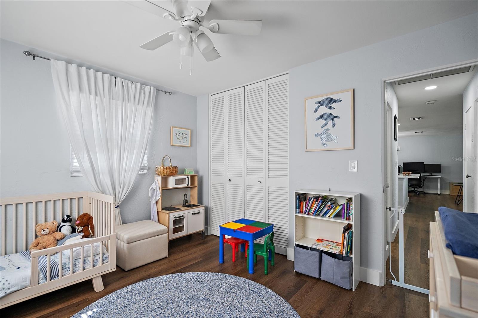 Second Bedroom