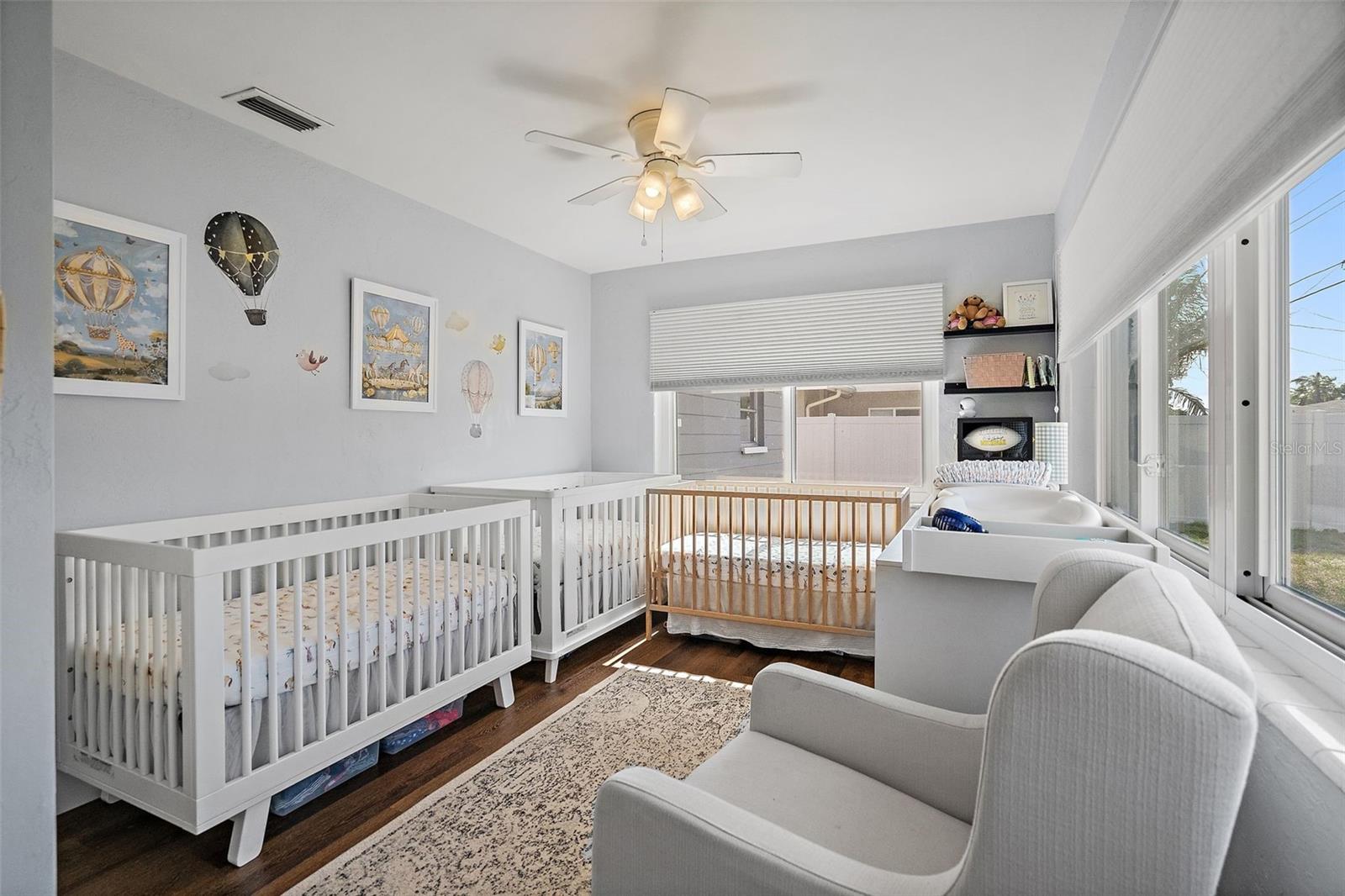Third Bedroom