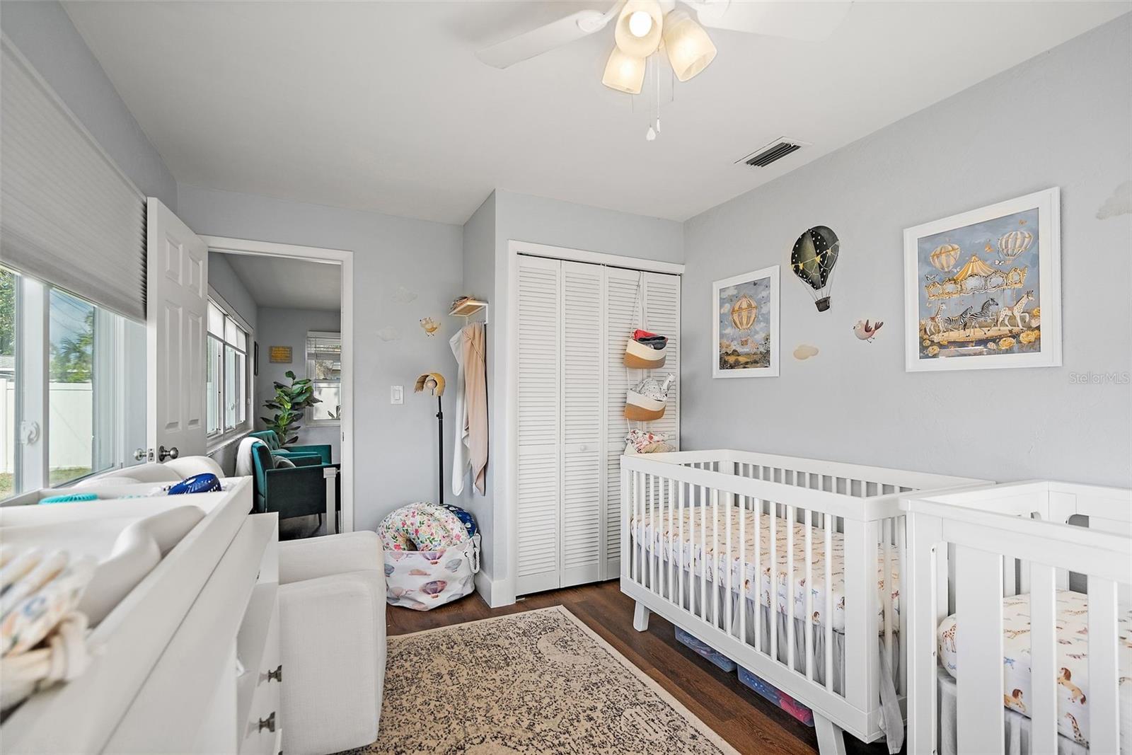 Third Bedroom