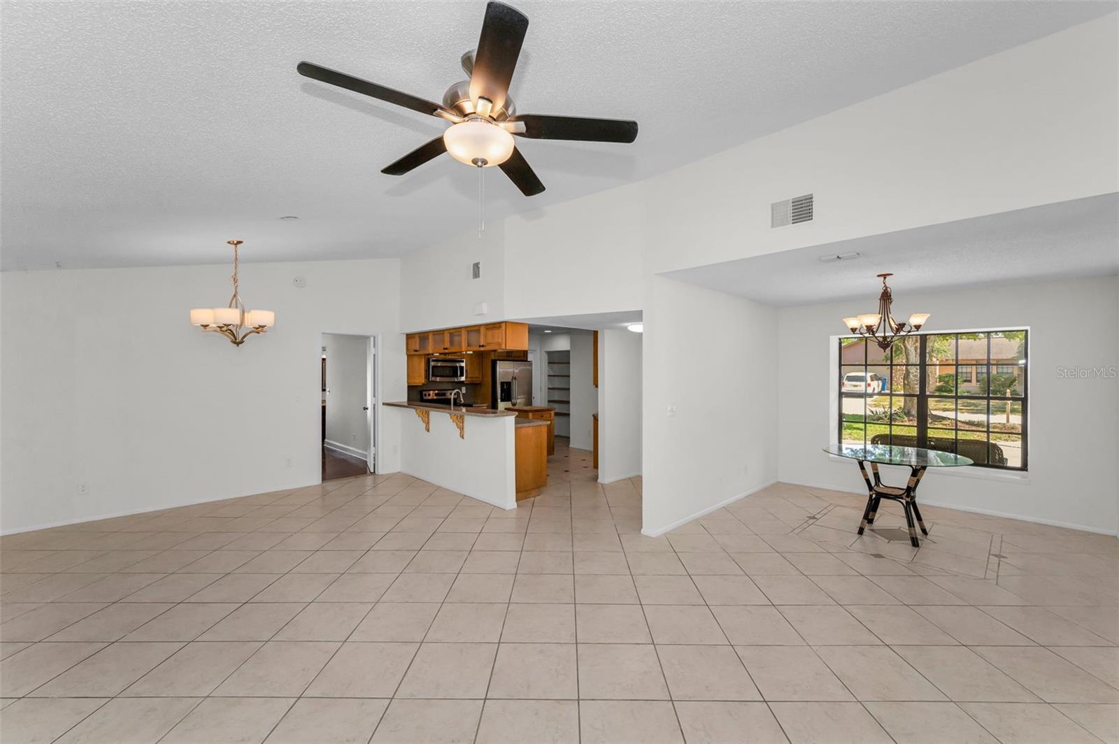 Open Floor Plan