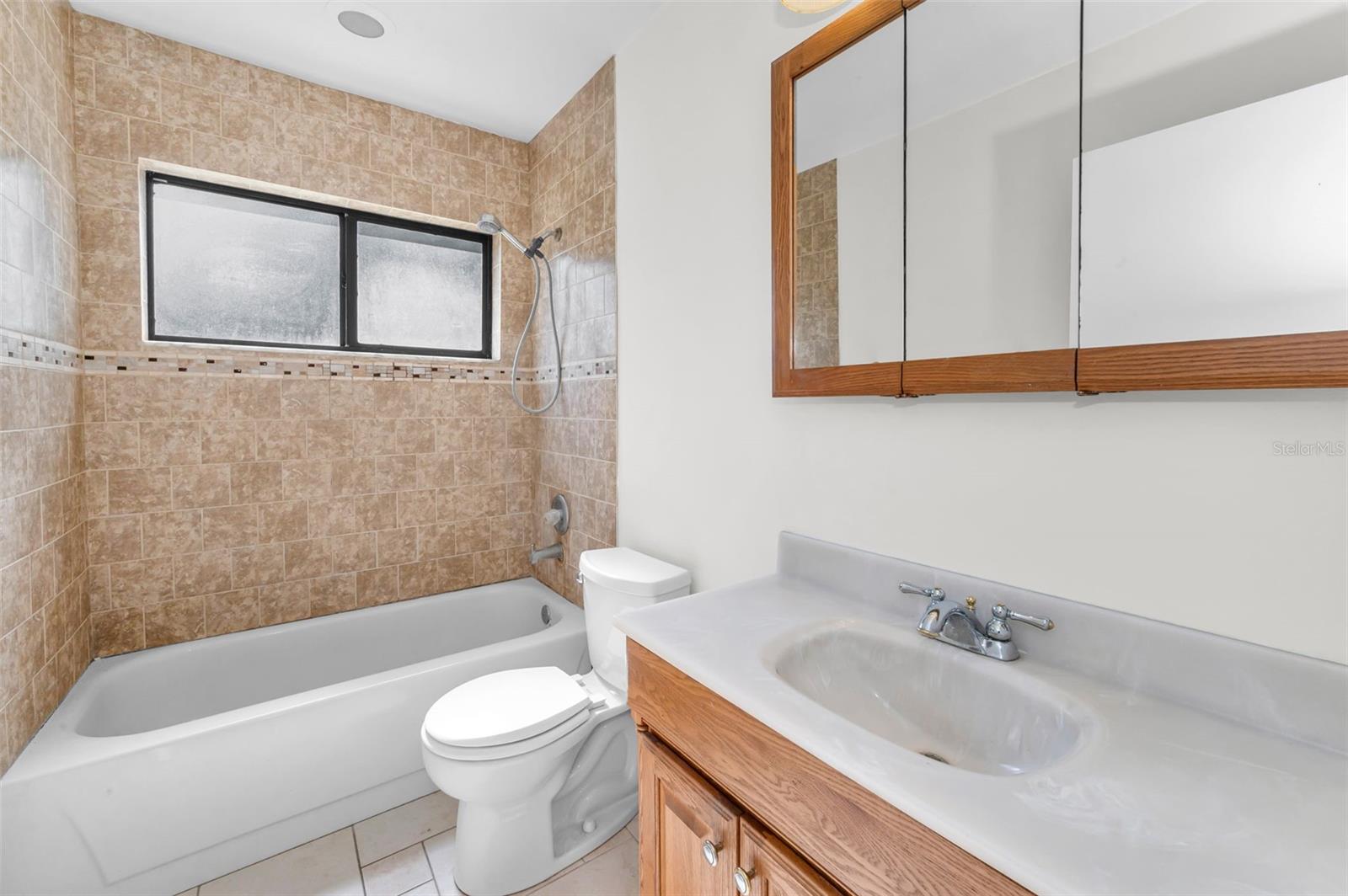 Second Bathroom