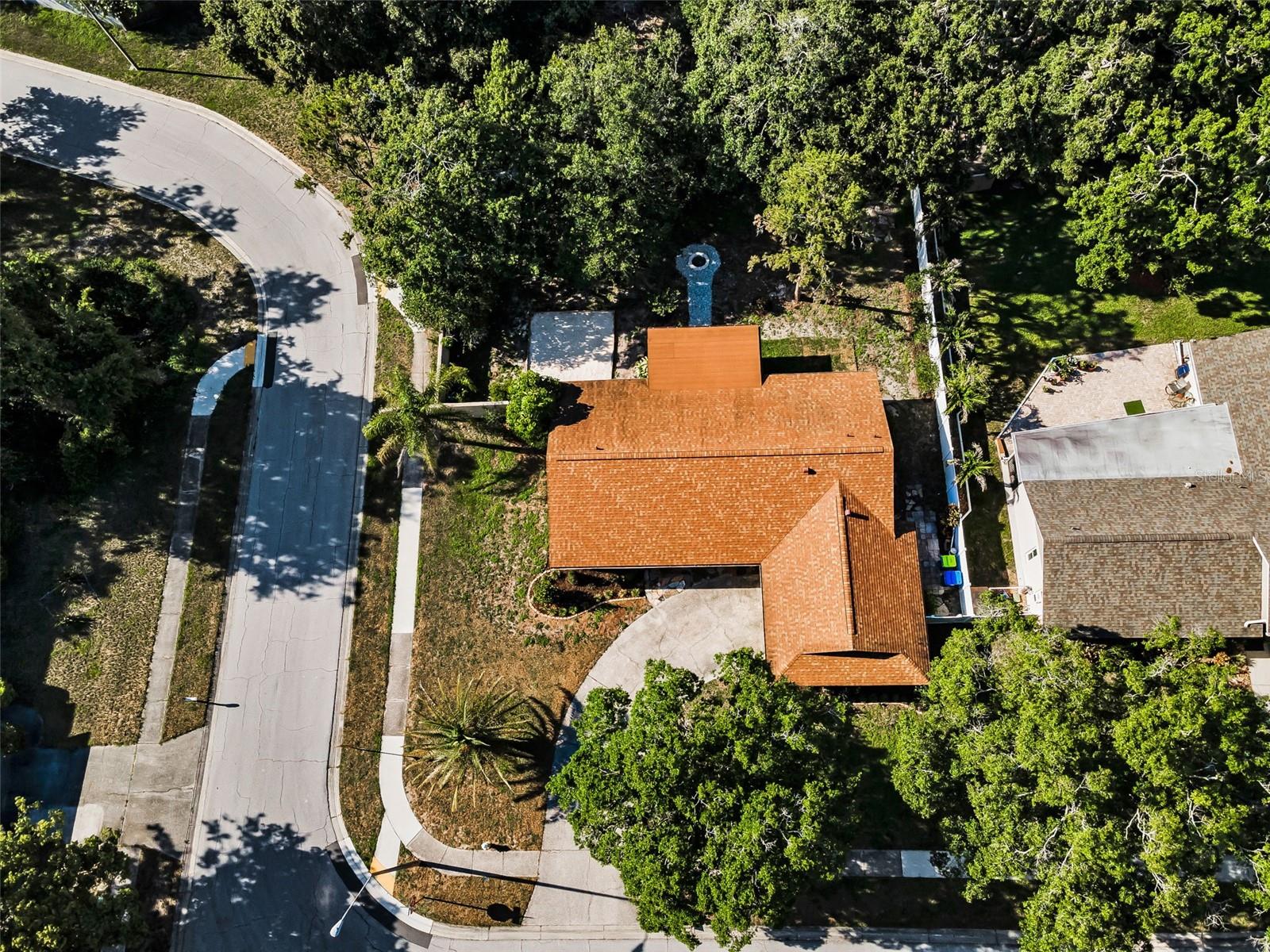 Large Corner Lot
