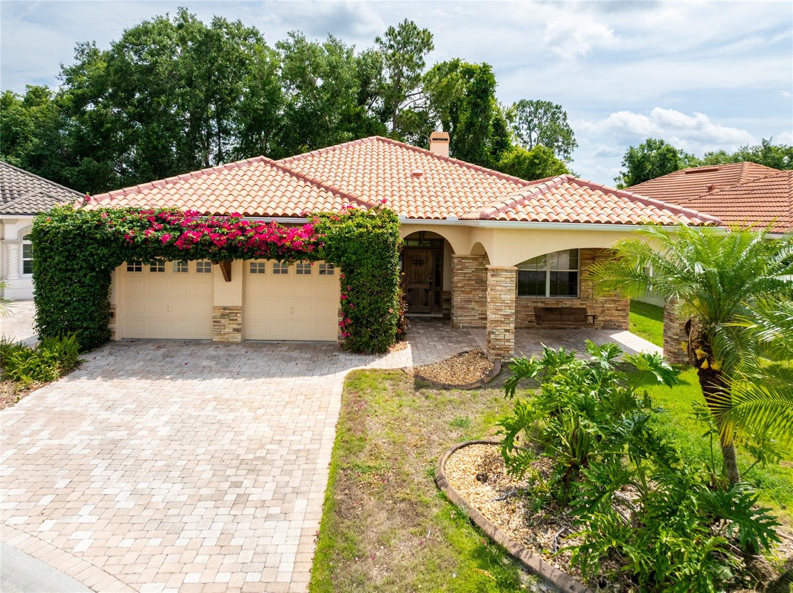 Front of 6928 Cozumel Ct