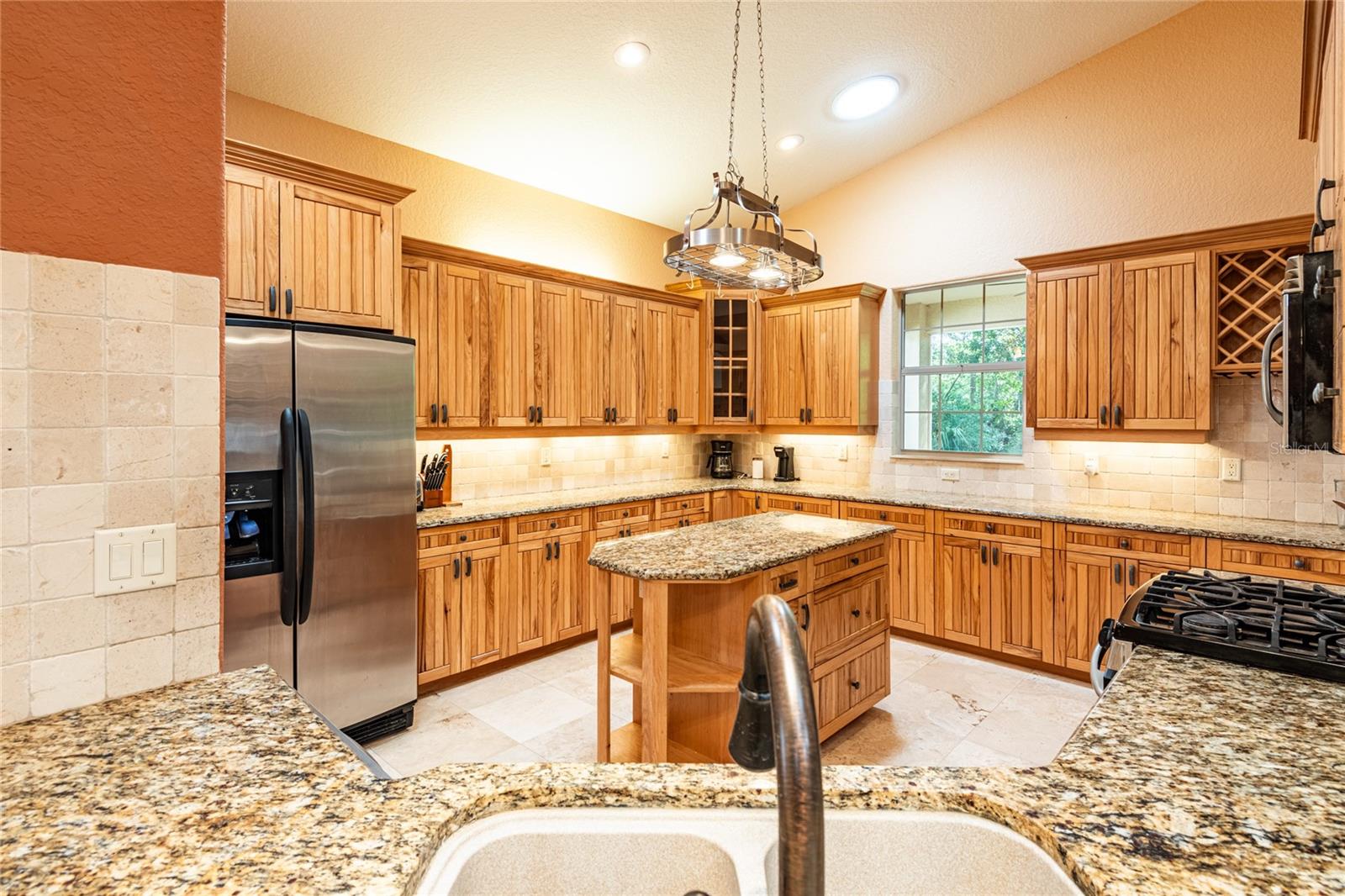 A kitchen to look forward to cooking in!