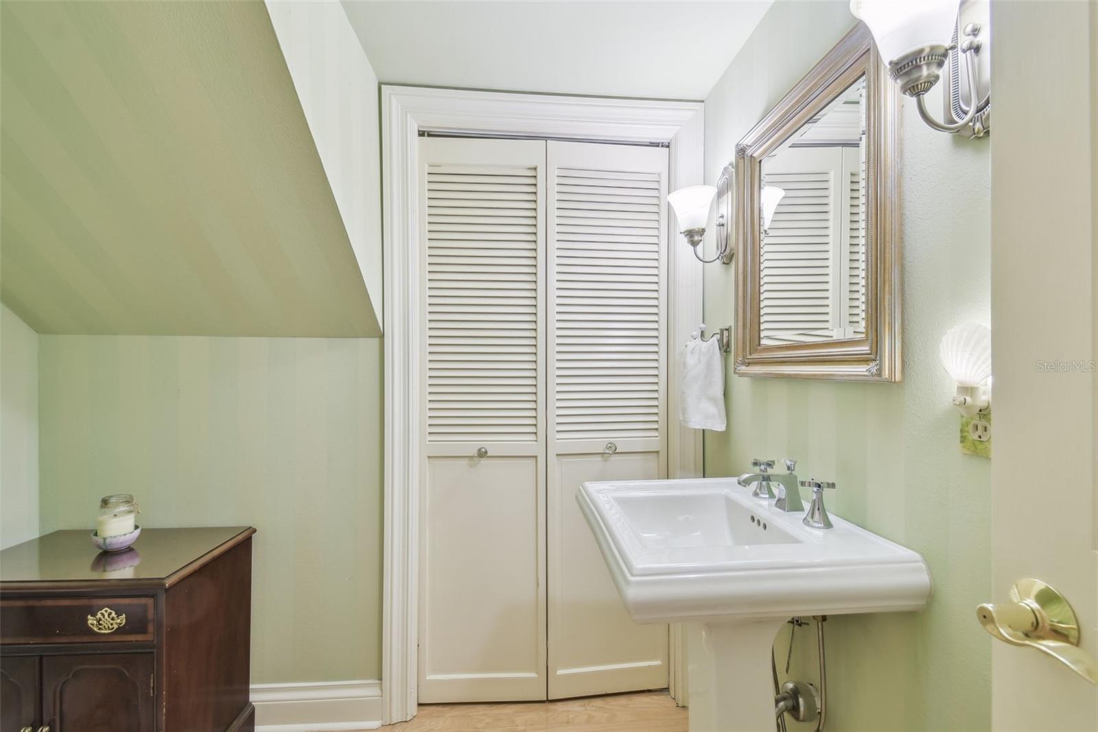 Half Bath Downstairs