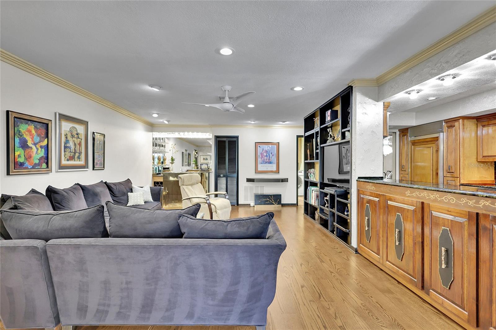 Family room