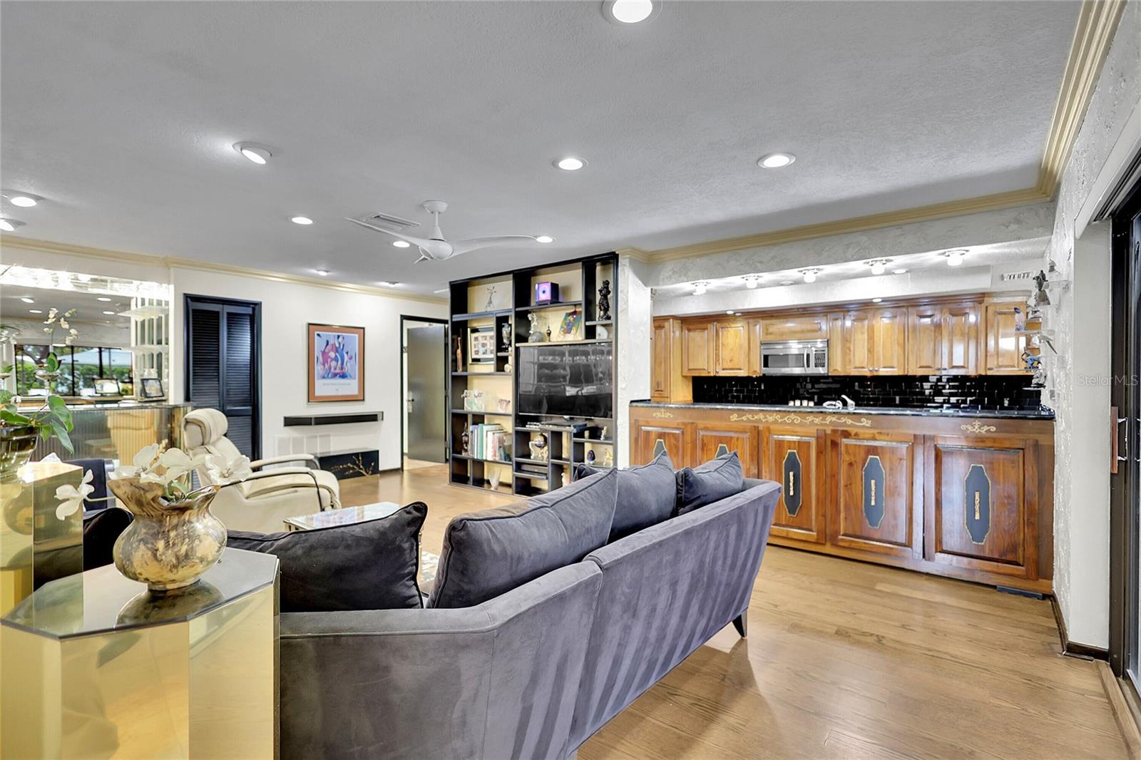 Family room