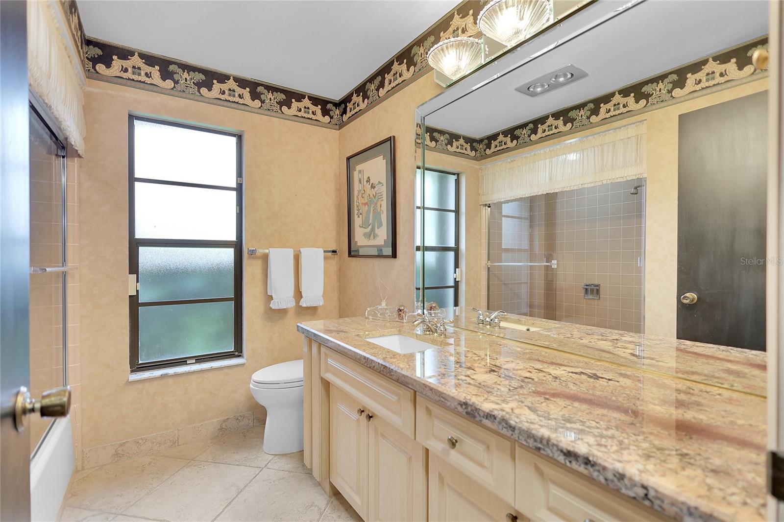 Bathroom #3