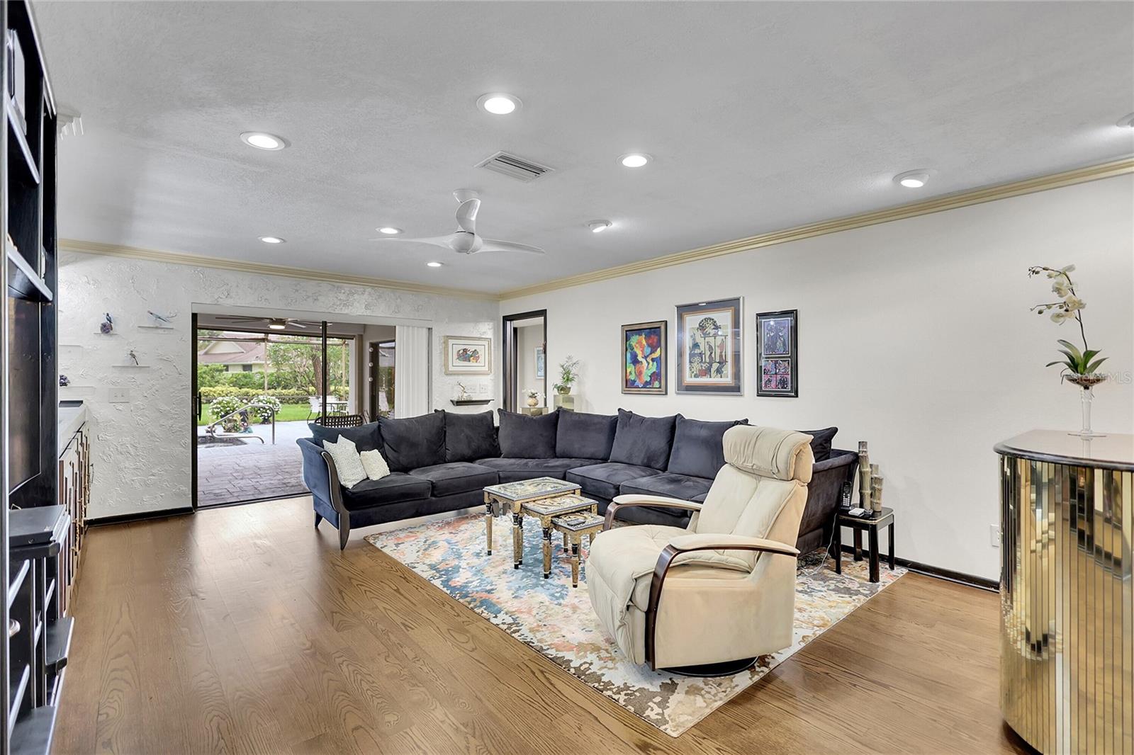 Family room