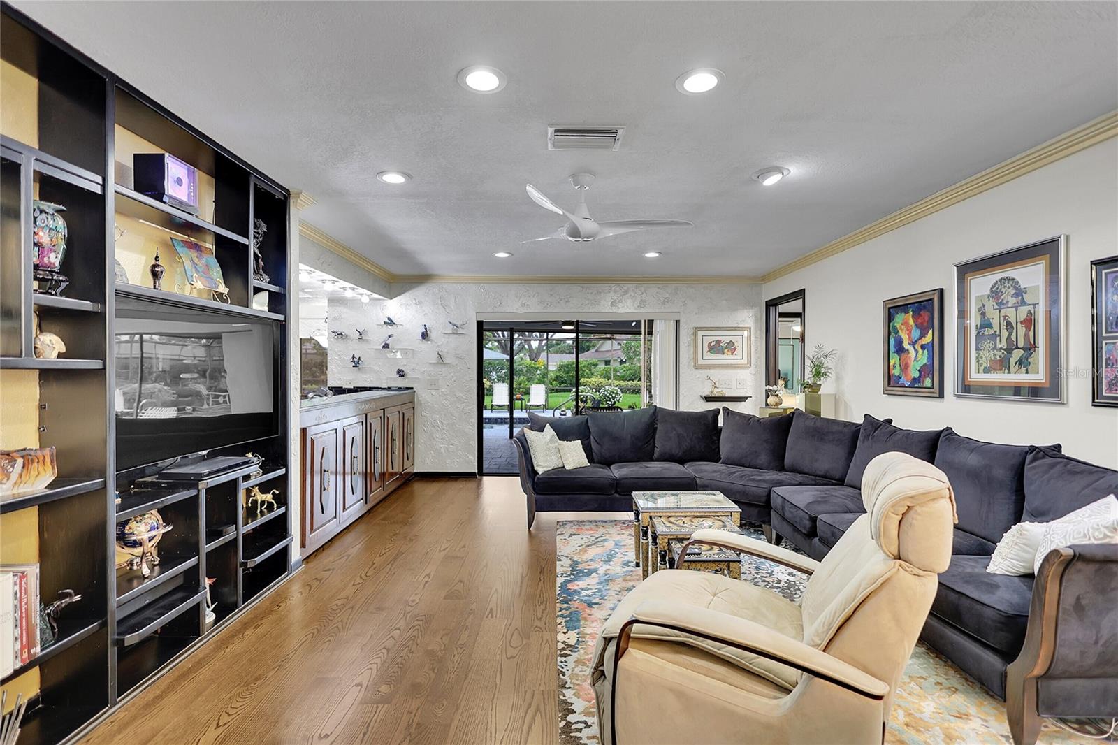 Family room