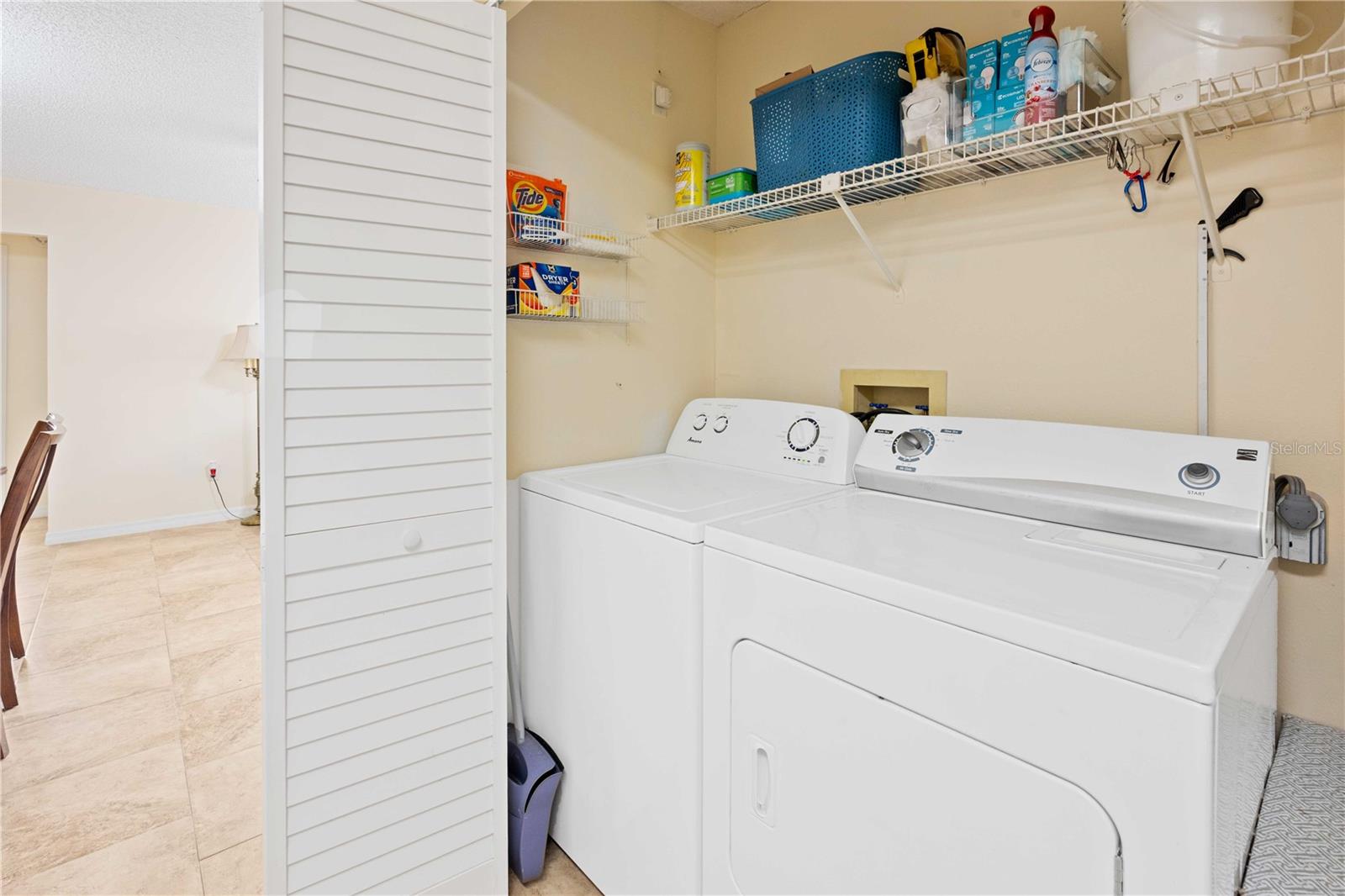 Laundry
