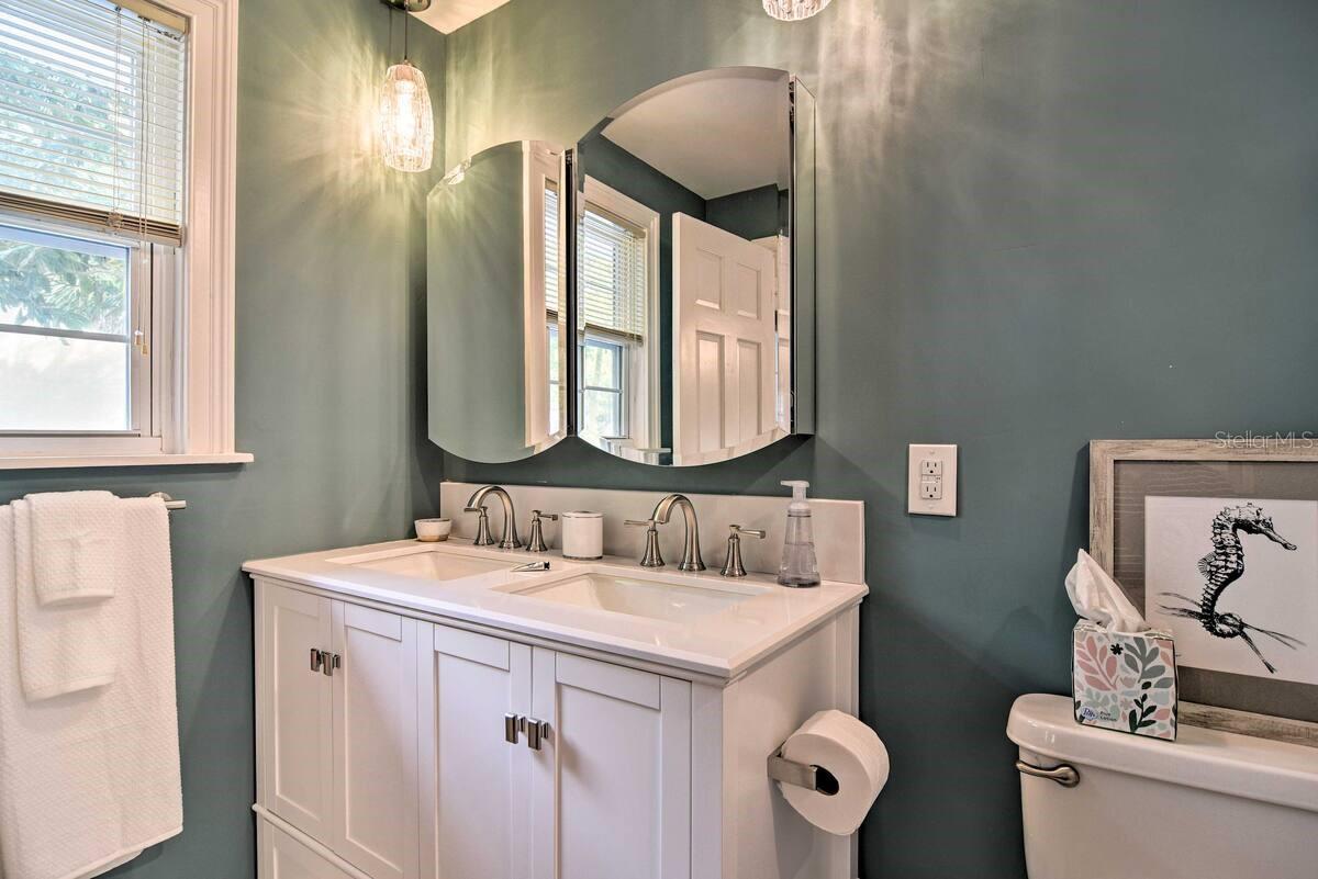 Newer Bathroom (2022)