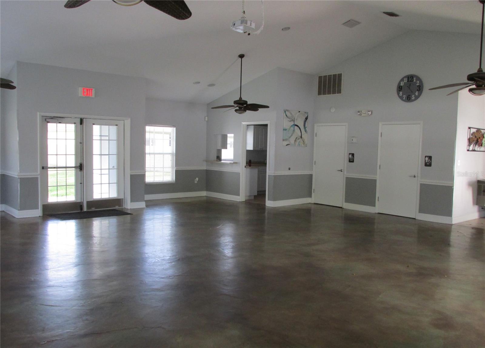 Pebble Creek Community Center
