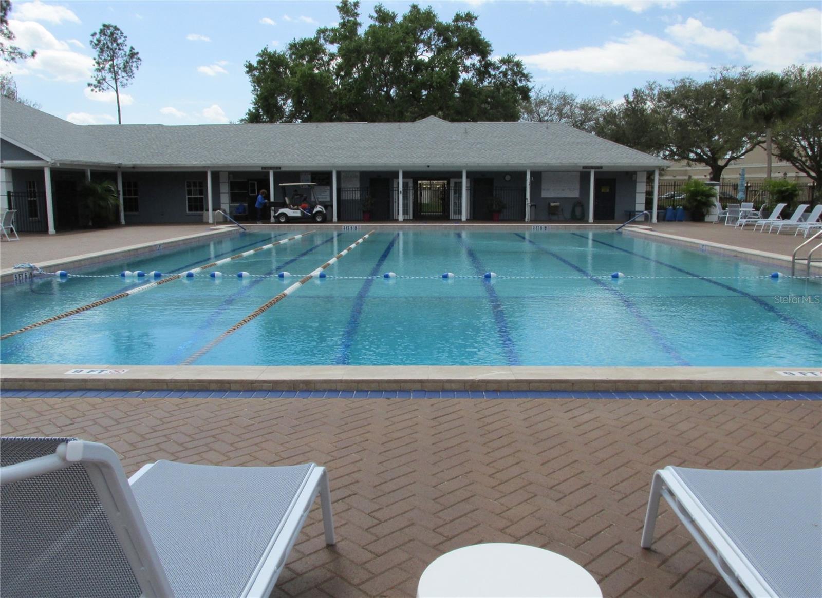 Community Pool