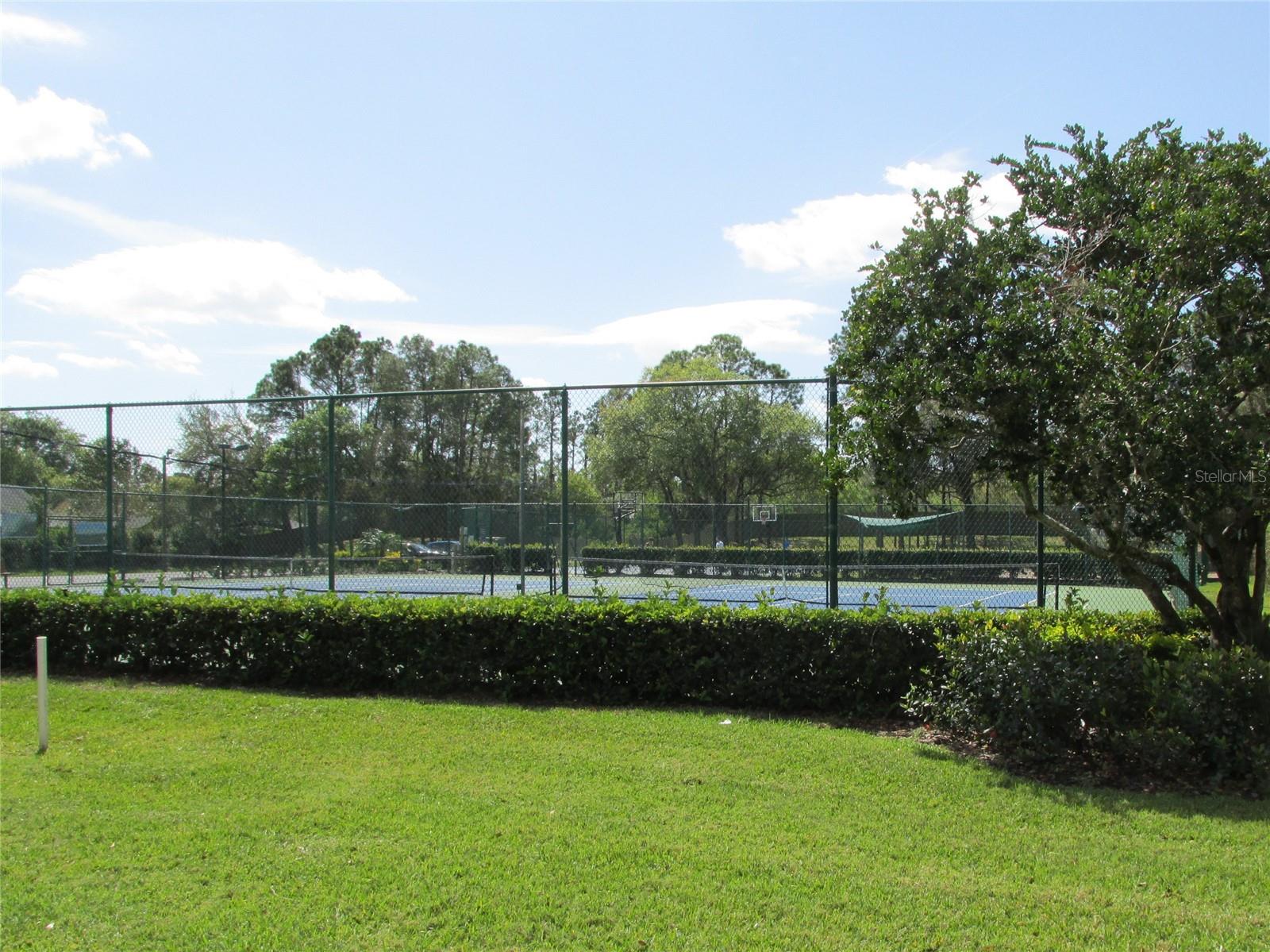 Tennis Courts