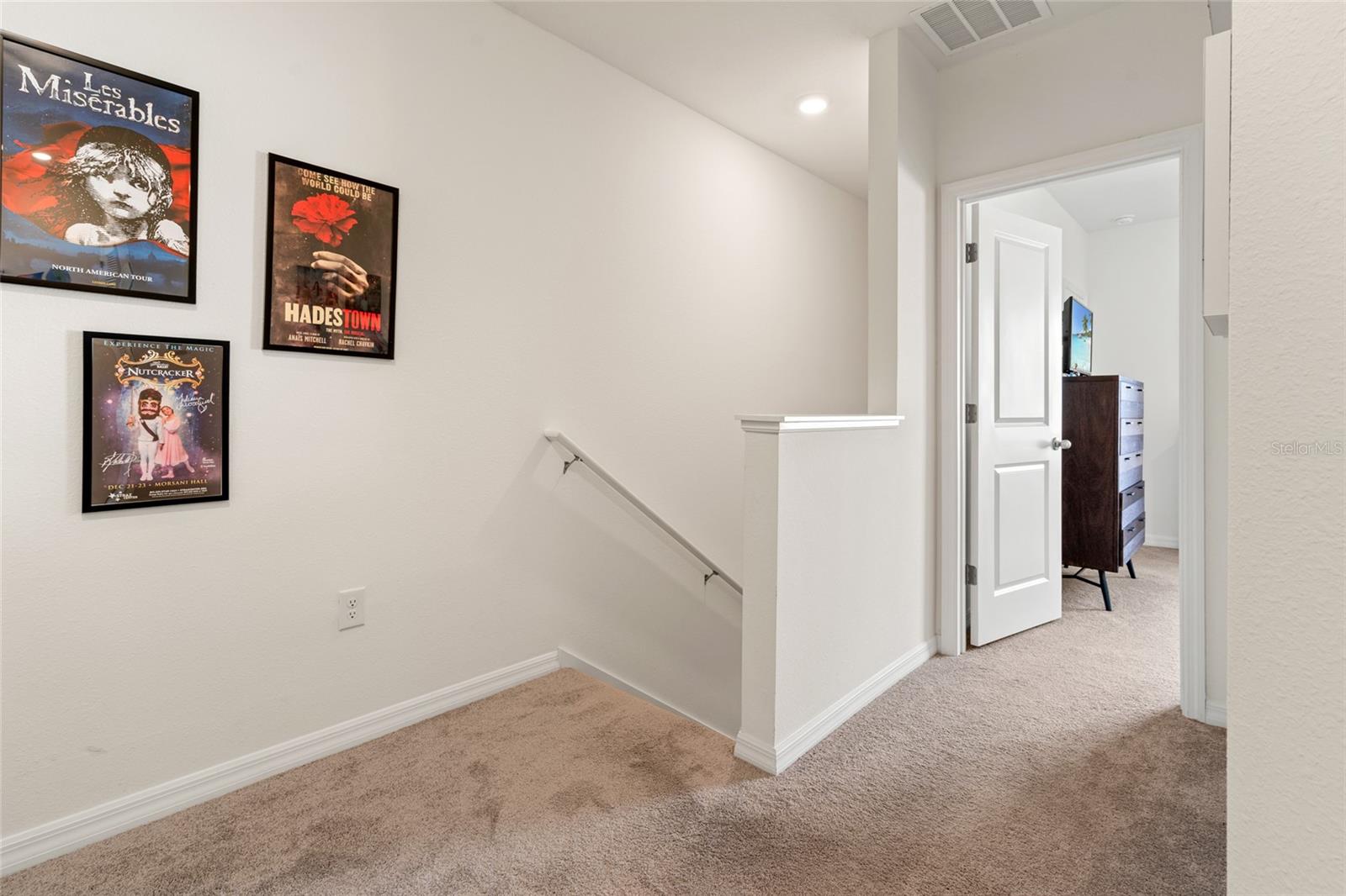 Small Loft Area