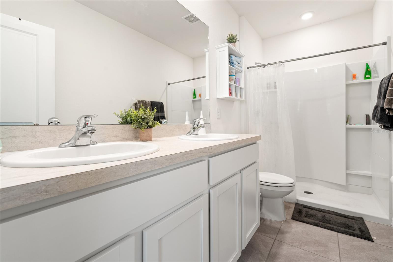 Ensuite Bathroom