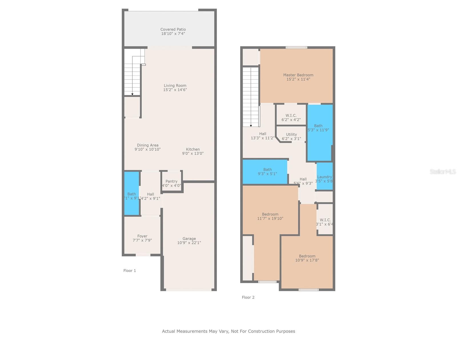 Full Floor Plan