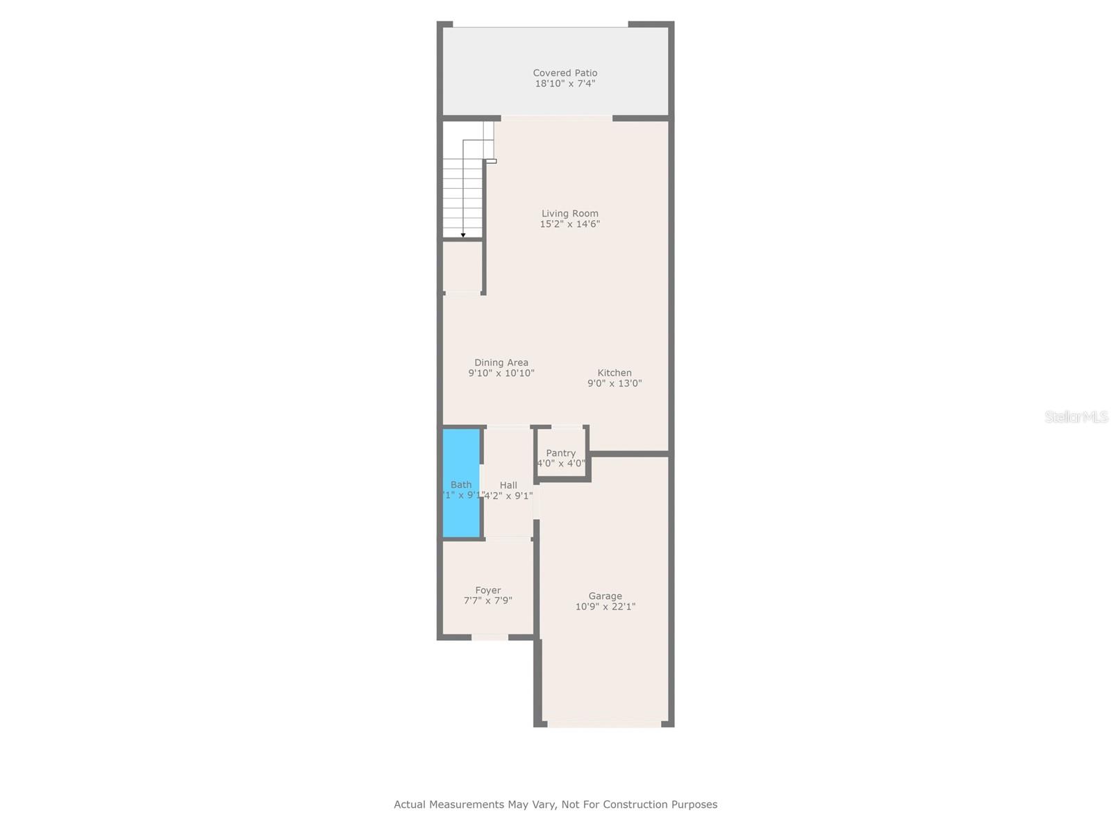 First Floor Plan
