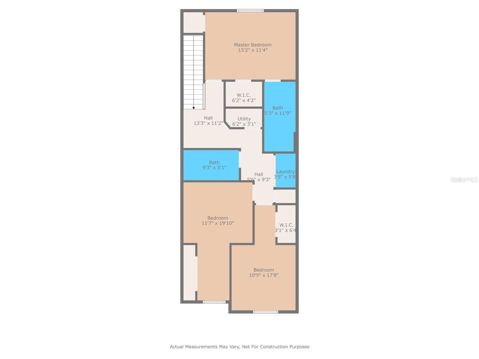 Second Floor Plan