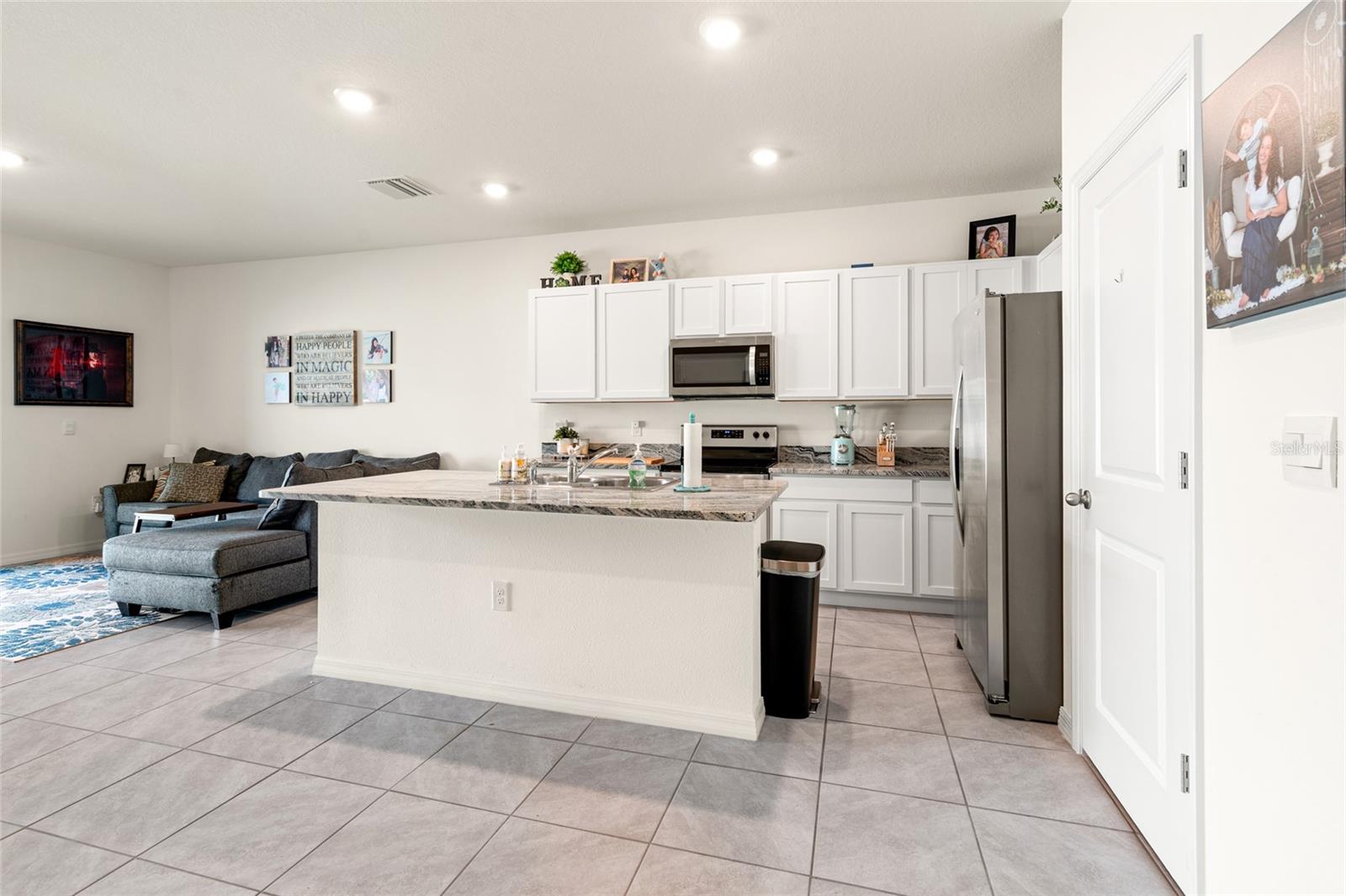 Kitchen Island