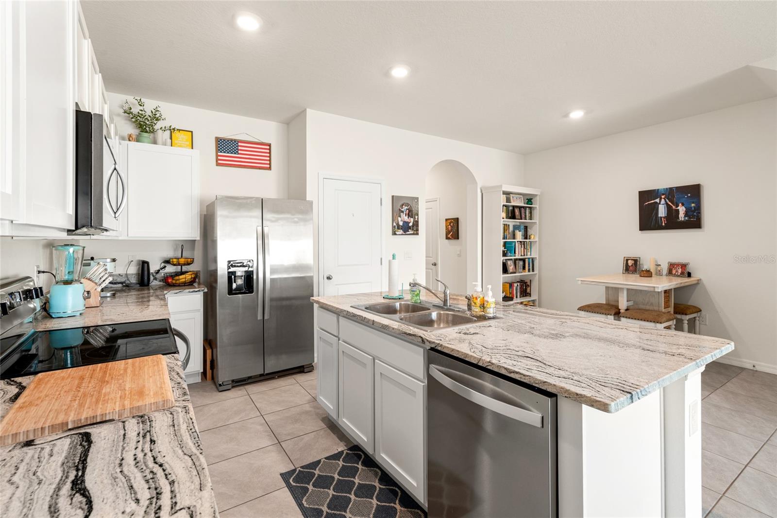 Interior Kitchen