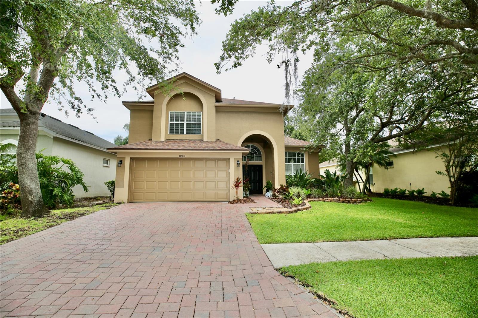 Welcome to your New Home in Westchase.