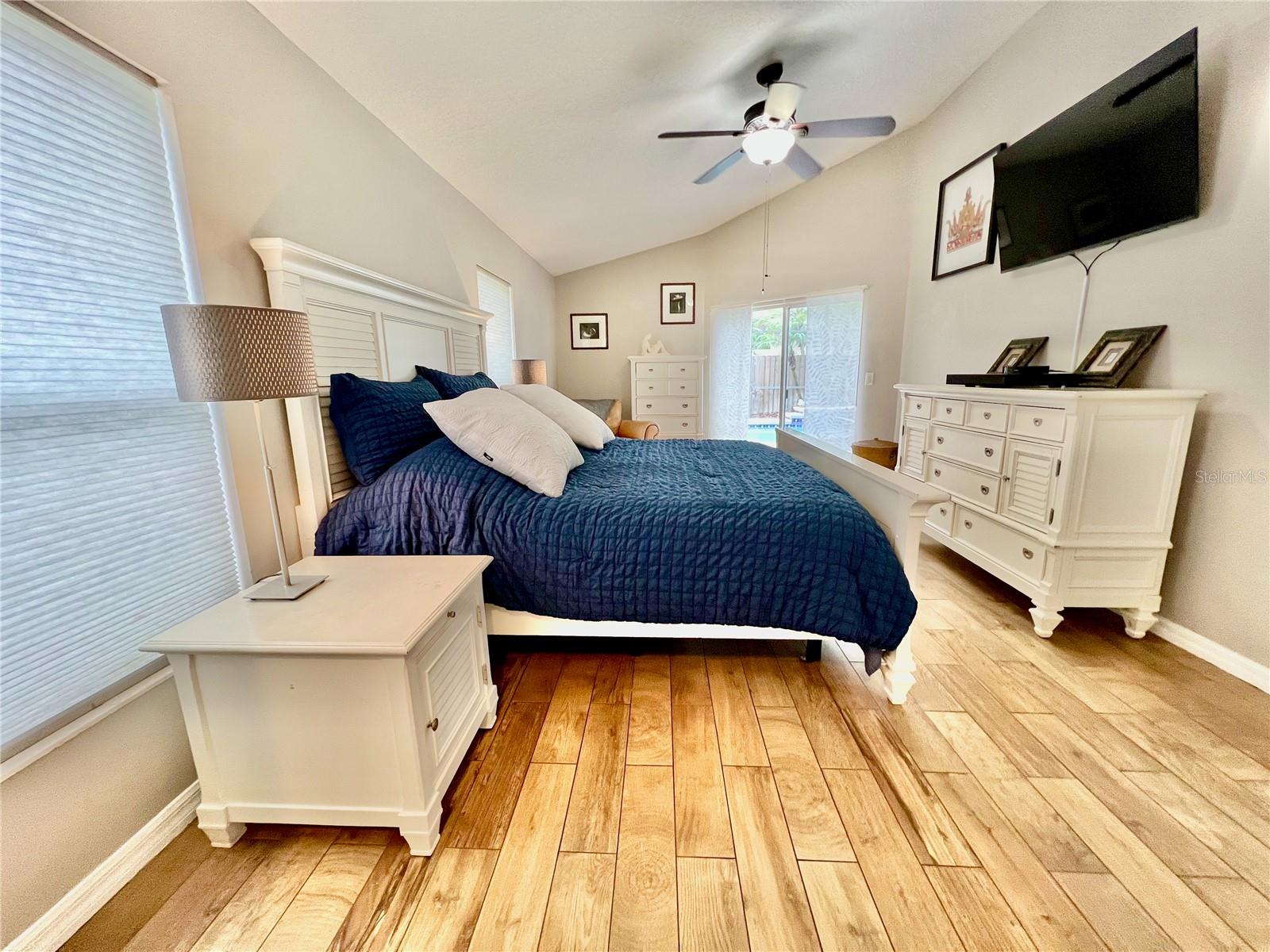 Primary Bedroom Suite
